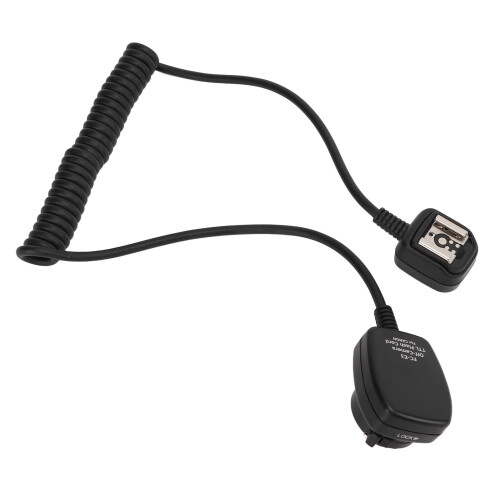 JJC Off Camera Flash Speedlite Cord 1.3m TTL Sync 2