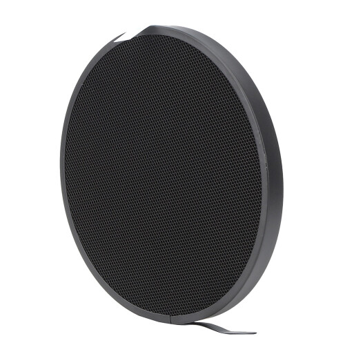 Aluminium Black 10 Photography Reflector Grid 16.8cm Diameter
