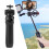 Extendable Mini Tripod 1/4in Screw Flexible Head 5
