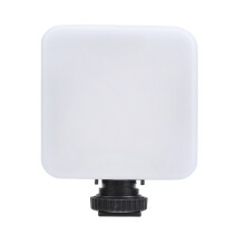 KM-72B RGB Adjustable LED Video Lamp Black