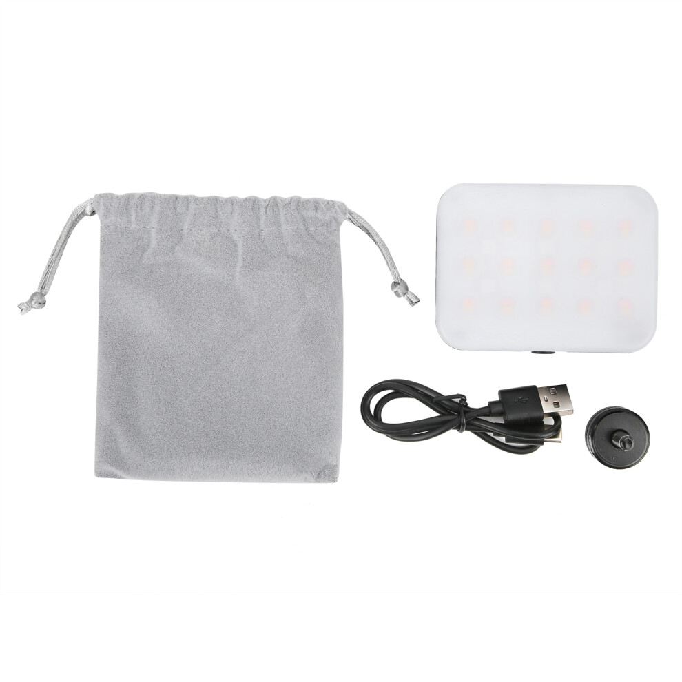 Rgb Led Mini Magnetic Fill 3200K-6500K Adjustable Light 643505026344