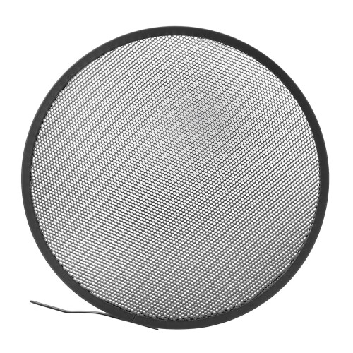 Aluminium Black 10 Photography Reflector Grid 16.8cm Diameter 2