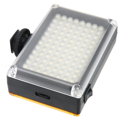 Portable LED Fill Light High Brightness Video Light for Interview 2
