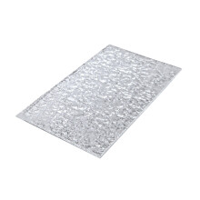 (Water Corrugated Plate) Geometric Acrylic Photo Prop Transparent Background Water Corrugated