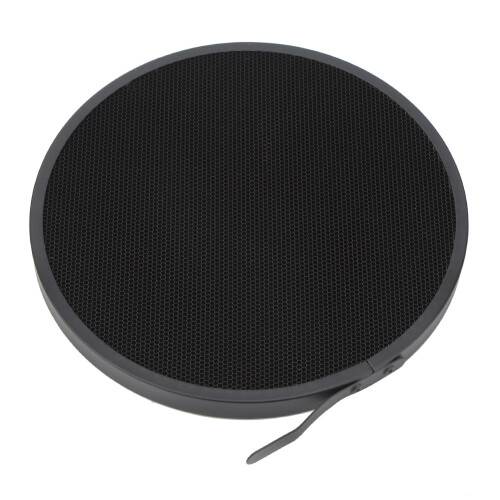 Aluminium Black 10 Photography Reflector Grid 16.8cm Diameter 1
