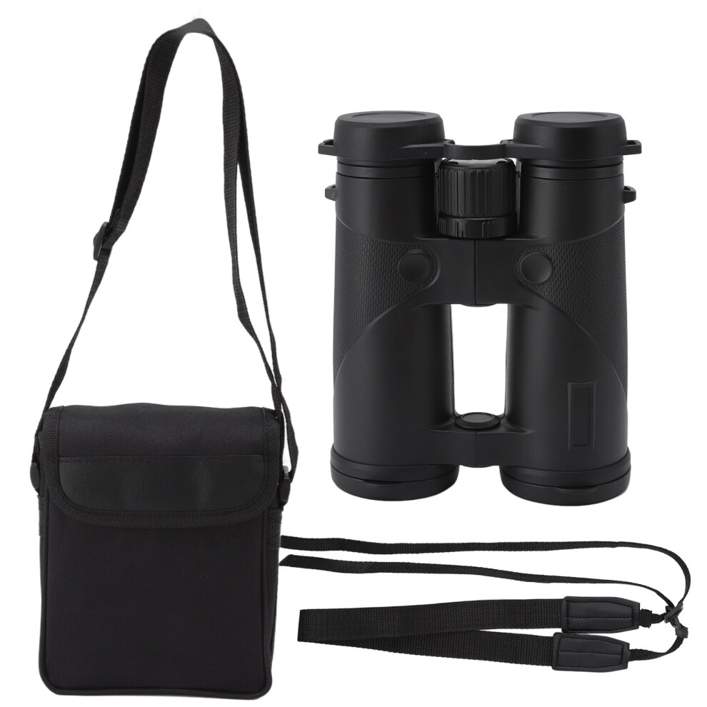 Hd Binoculars 8X42 Nitrogen Filled Waterproof Wide Angle Fmc Coating Light 643505128840