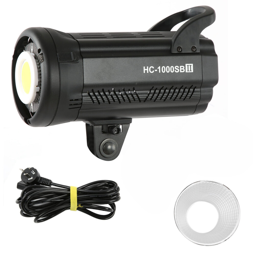(Prise Au 100Â240V) Nicefoto Hc1000sb Ii Led Video 5600K Cri95+ Tlci95+ Light 643505137286