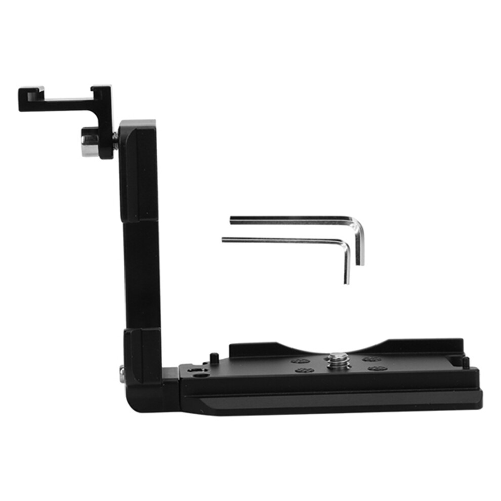 Aluminium L Plate Hand Grip For Canon Eos Rp With Hot Shoe 643505150858