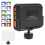 RGB LED Mini Magnetic Fill Light 3200K-6500K Adjustable 5
