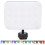 RGB LED Mini Magnetic Fill Light 3200K-6500K Adjustable 3