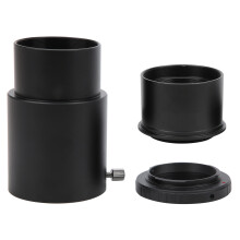 2in Telescope Extension Tube T2 Adapter for Nikon SLR Camera