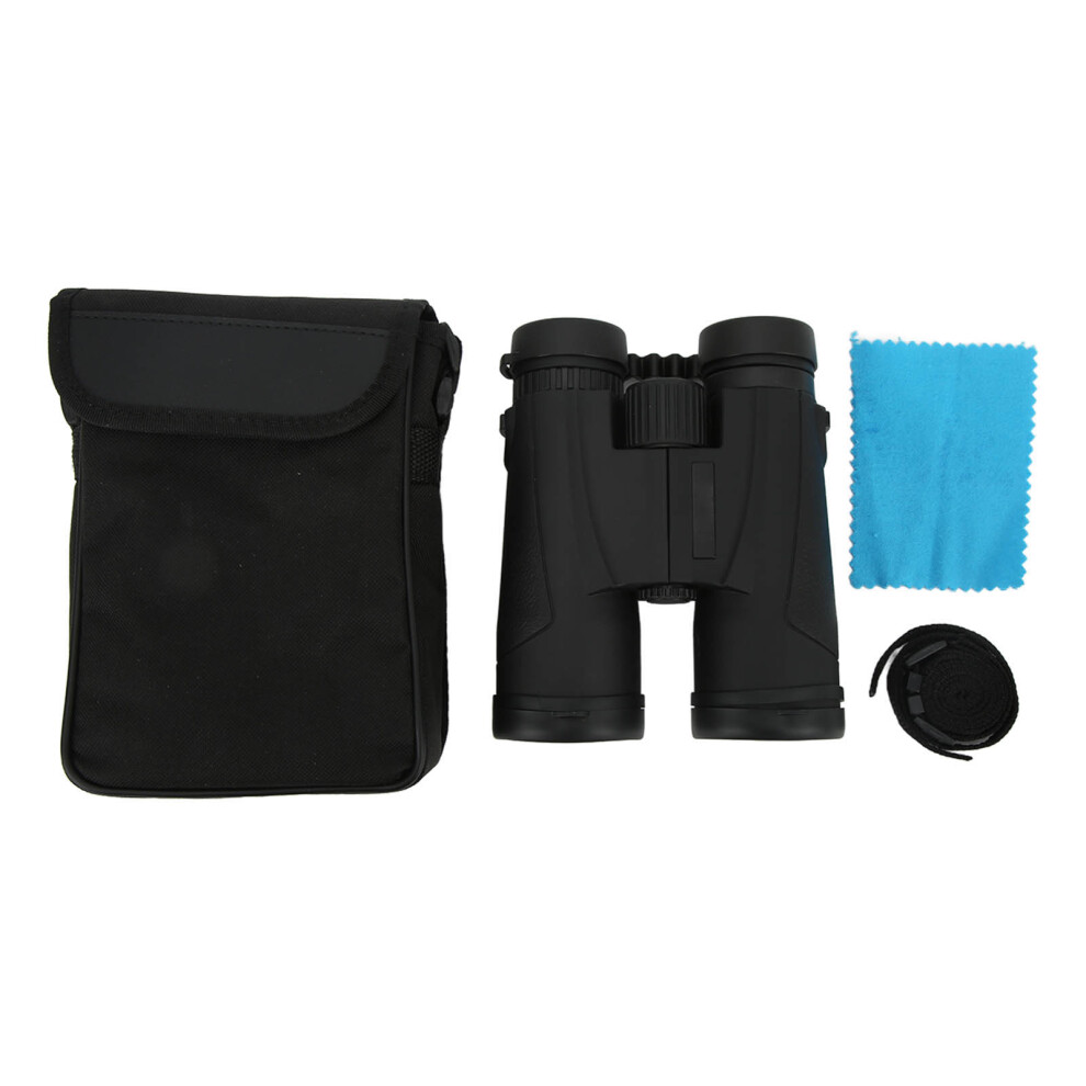 10X42 Binoculars Hd Easy Focus For Bird Watching Travel Sports 643505124385