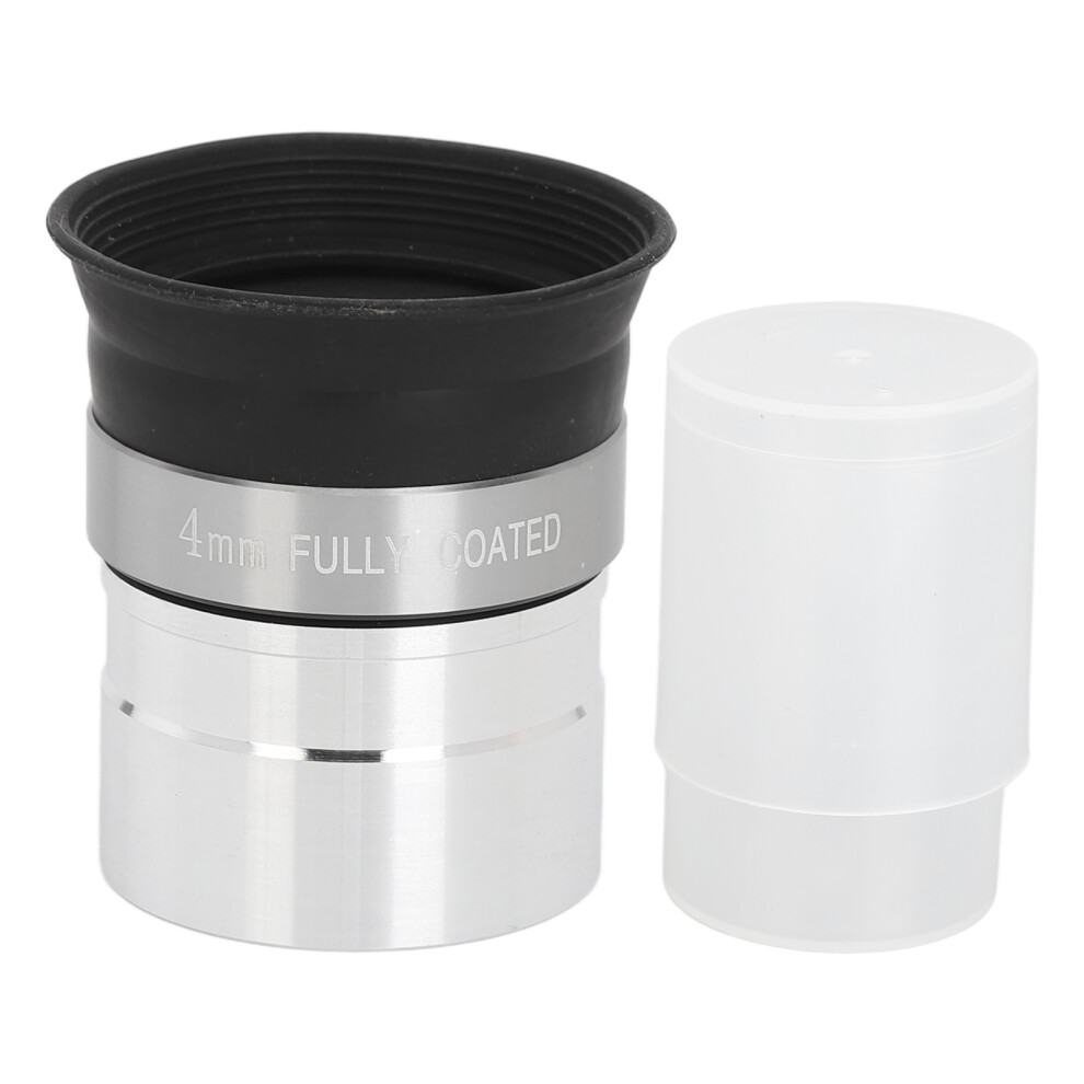 1.25In 4Mm Telescope Eyepiece Threaded Fully Coated Accessory 643505105827