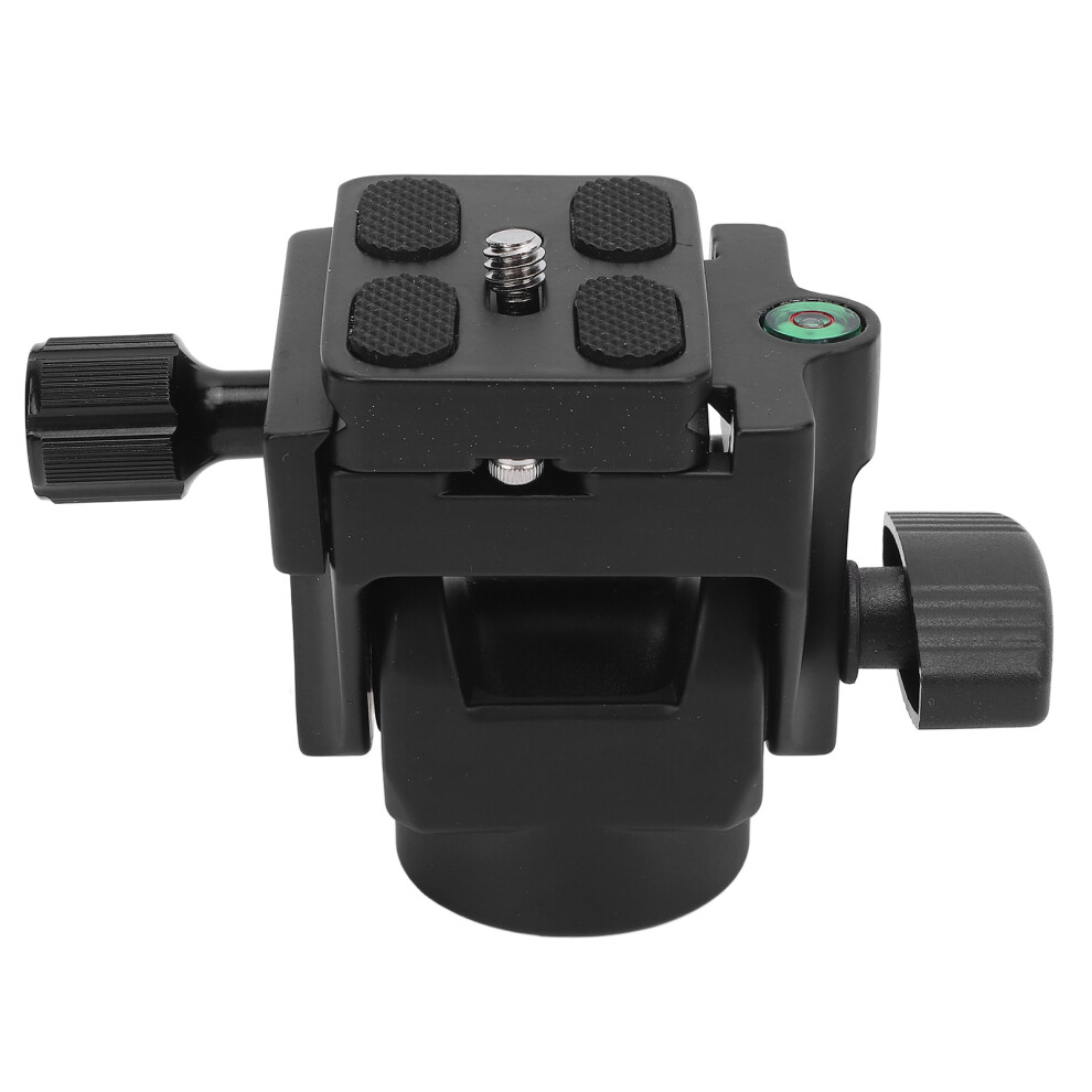 Monopod Tilt Head Aluminum Alloy Tripod Quick Release For Photography 643505169812