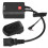VBESTLIFE 4 Channel Wireless Flash Trigger AC110-240V 5