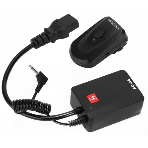 VBESTLIFE 4 Channel Wireless Flash Trigger AC110-240V 1