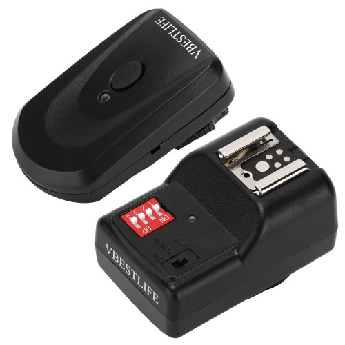 VBESTLIFE PT-16GY 16ch Wireless Flash Trigger with Receiver 1