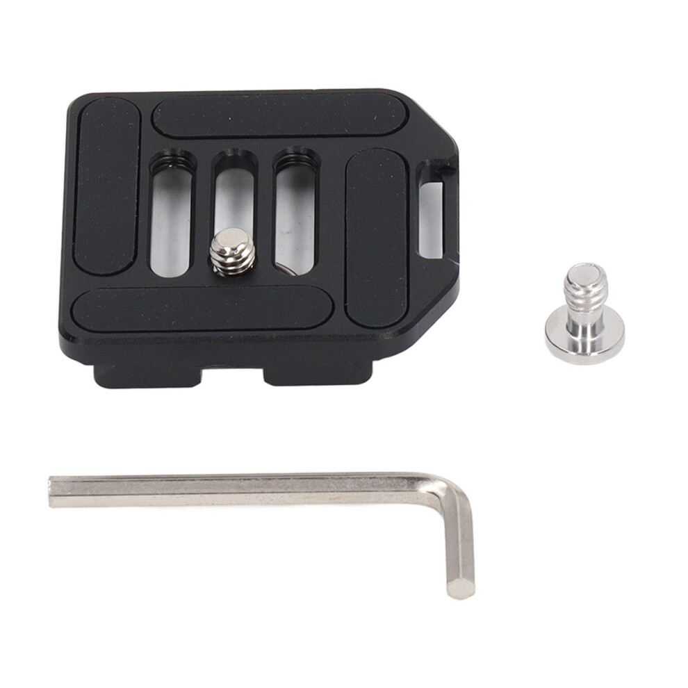 Quick Release Plate Ball Head Tripod For Arca Swiss Sirui G K Series 643505123357