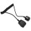 FCN3A 1.3m TTL Camera Flash Cable for Nikon Z50 SB5000 4