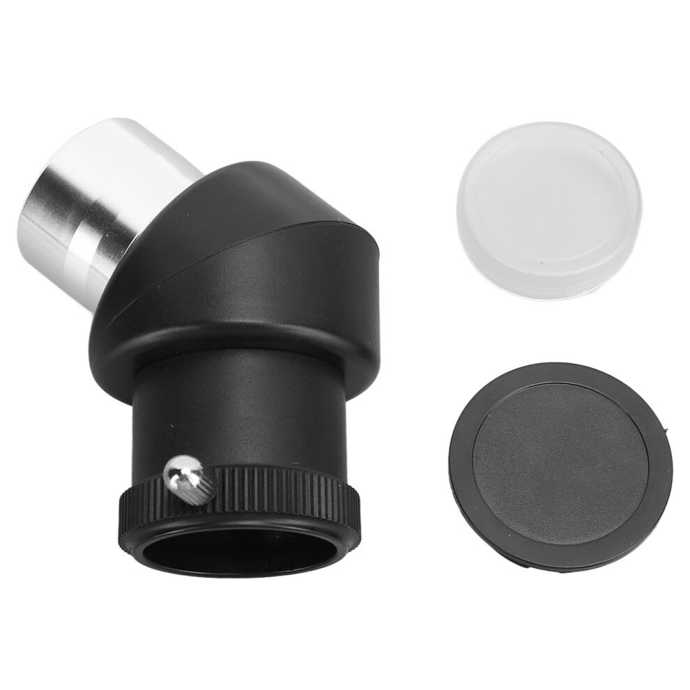 1.25" 45 Diagonal Prism Adapter For Astronomical Telescope 643505106329