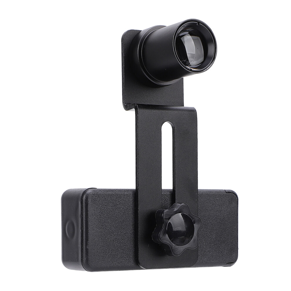 Microscope Lens Smartphone Adapter 12.5X Eyepiece 23.2Mm 643505074826