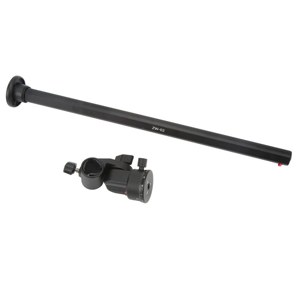 Tripod Extension Arm Overhead Shooting Rod For Photography 643505125122