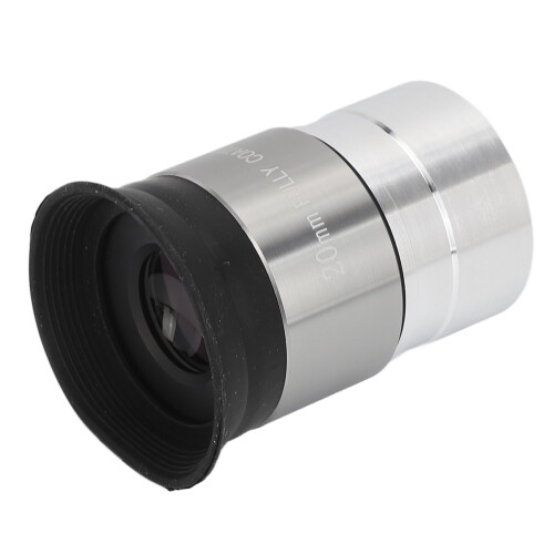 20mm 1.25" Telescope Eyepiece Multi Layer Coating for Star Moon Planet 1