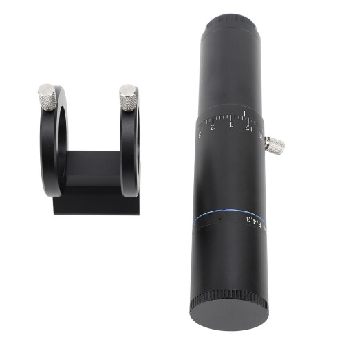 130mm Focus 30mm Aperture Mini Guide Scope Telescope for Planets