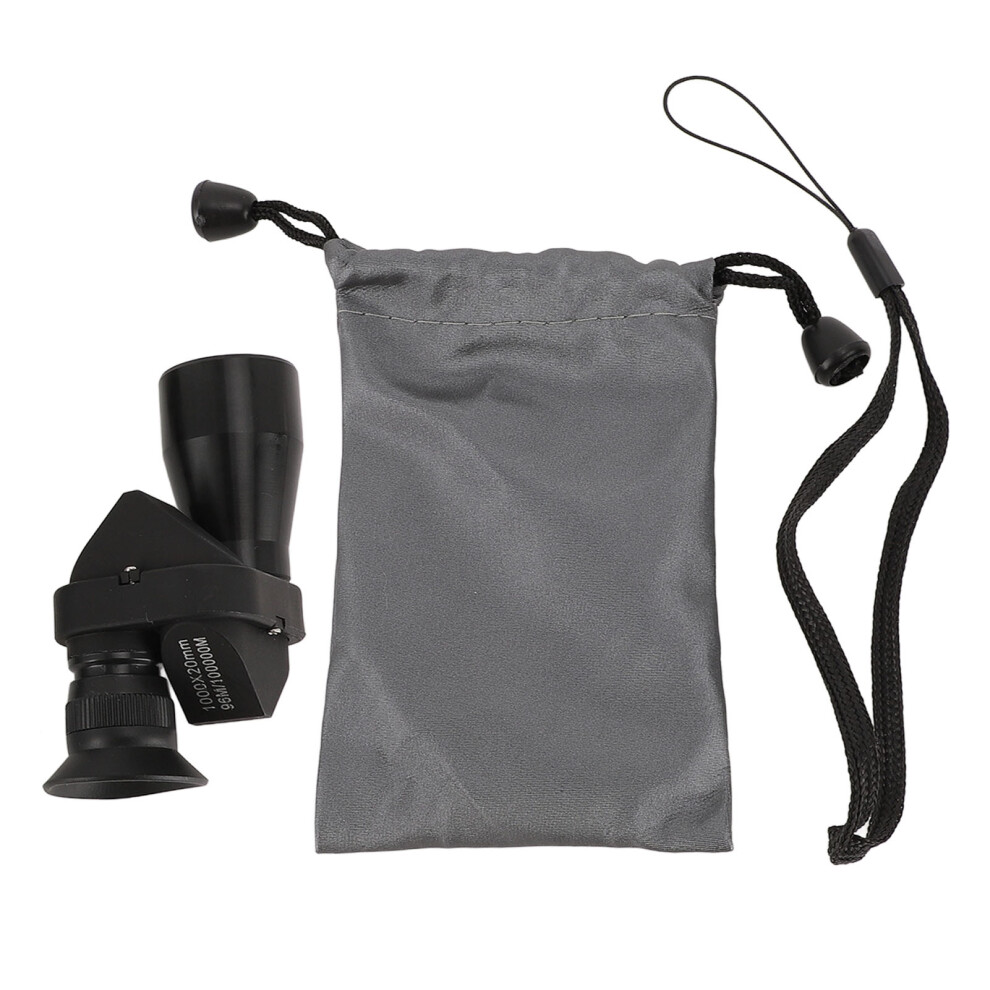 1000X20 Compact Monocular 8X Hd Portable For Bird Watching Camping 643505078992