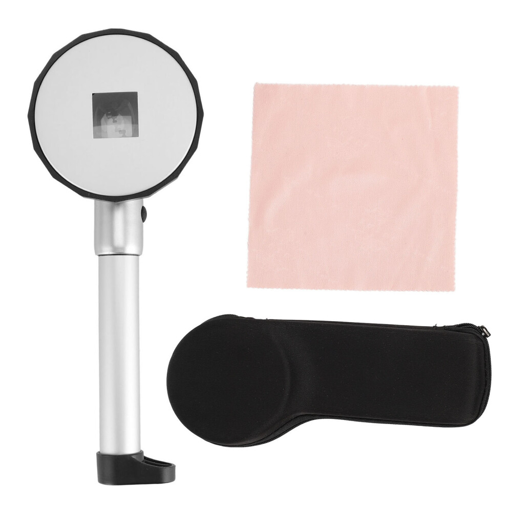 Handheld 45X Magnifier 6 Led Light Reading Jewelry 643505079005