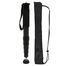 Carbon Fiber Camera Monopod 40mm 6 Sections 167cm Phone Support