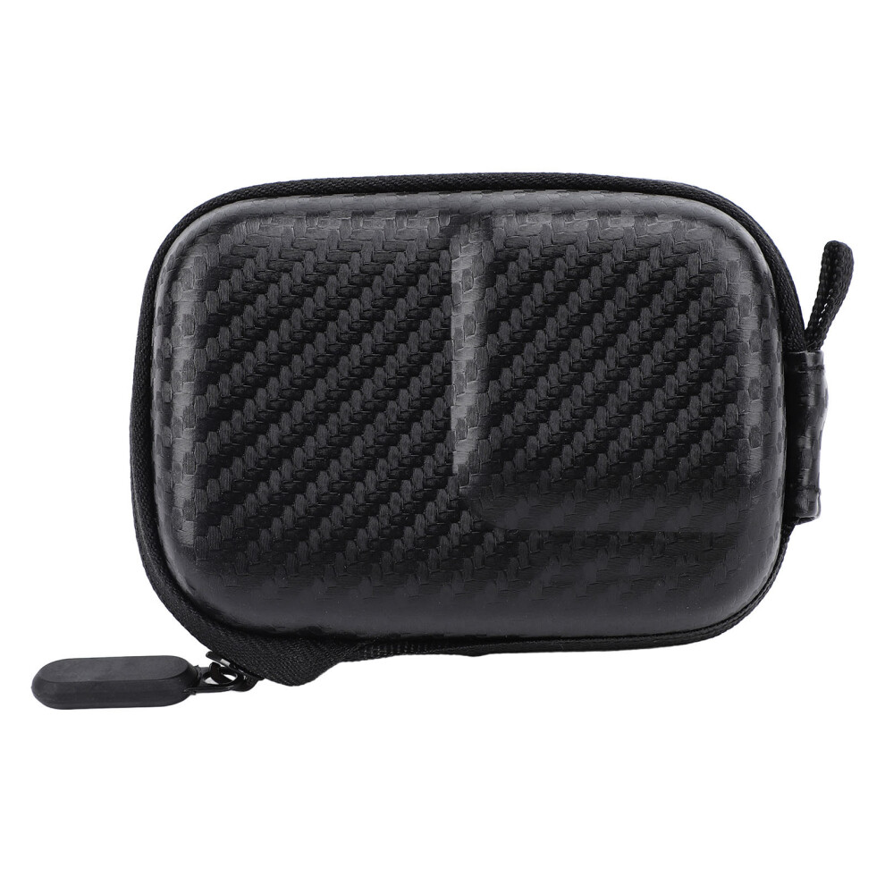 Eva Camera Bag Carbon Fiber Style Hard Shell For Osmo Action4 3 643505993233
