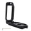 Aluminum L Shape Quick Release Plate Hand Grip for Nikon D850 1