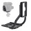 Aluminium L Plate Quick Release Hand Grip for Nikon D800/D800E/D810 4