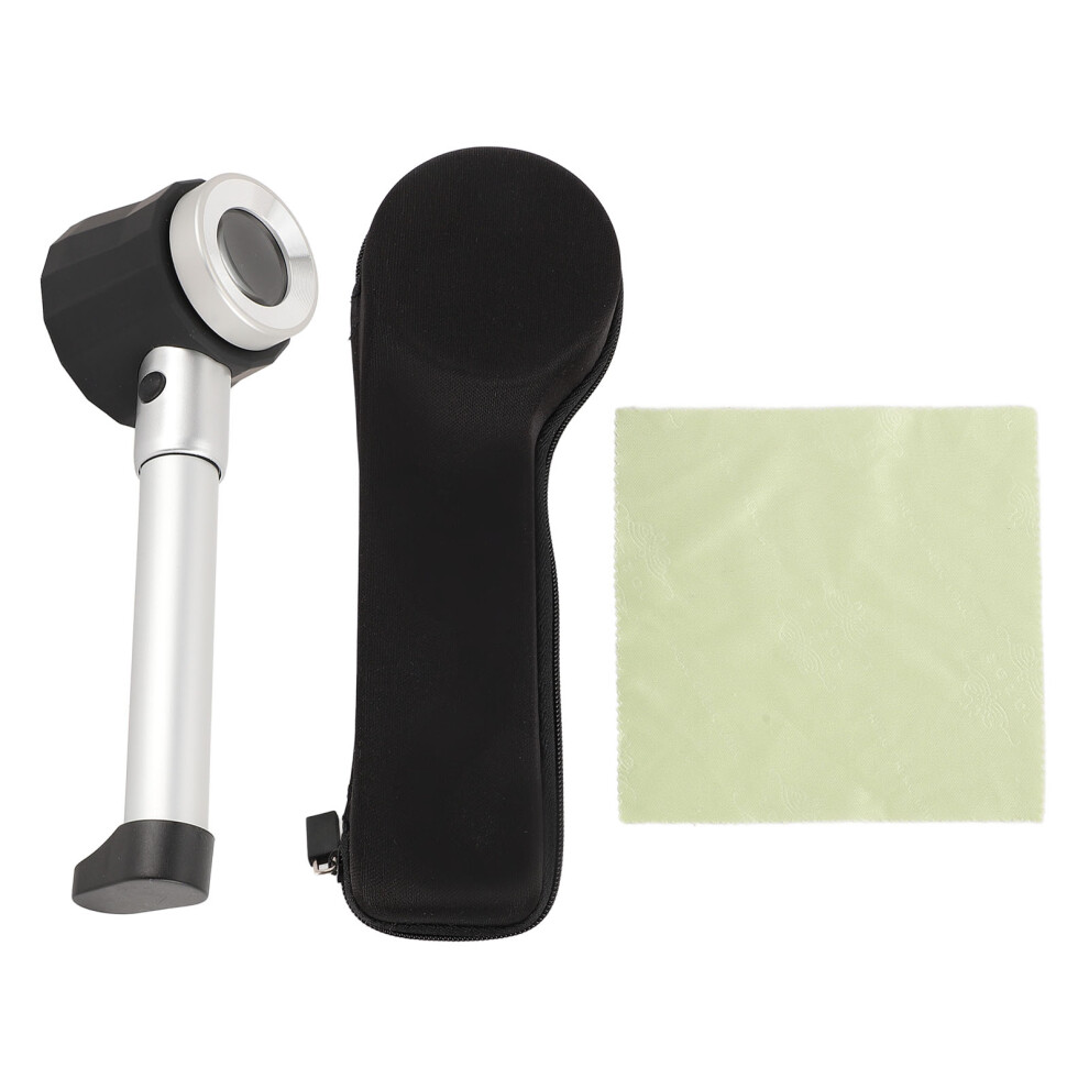 Light Handheld 45X Magnifier Led Jewelry Reading