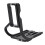 Aluminium L Plate Quick Release Hand Grip for Nikon D800/D800E/D810 3