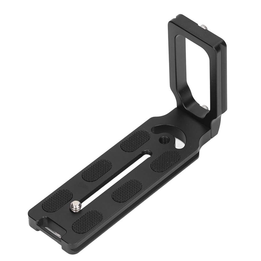 Dslr Camera L Bracket Quick Release Ball Head Tripod Vertical Plate 643505120929