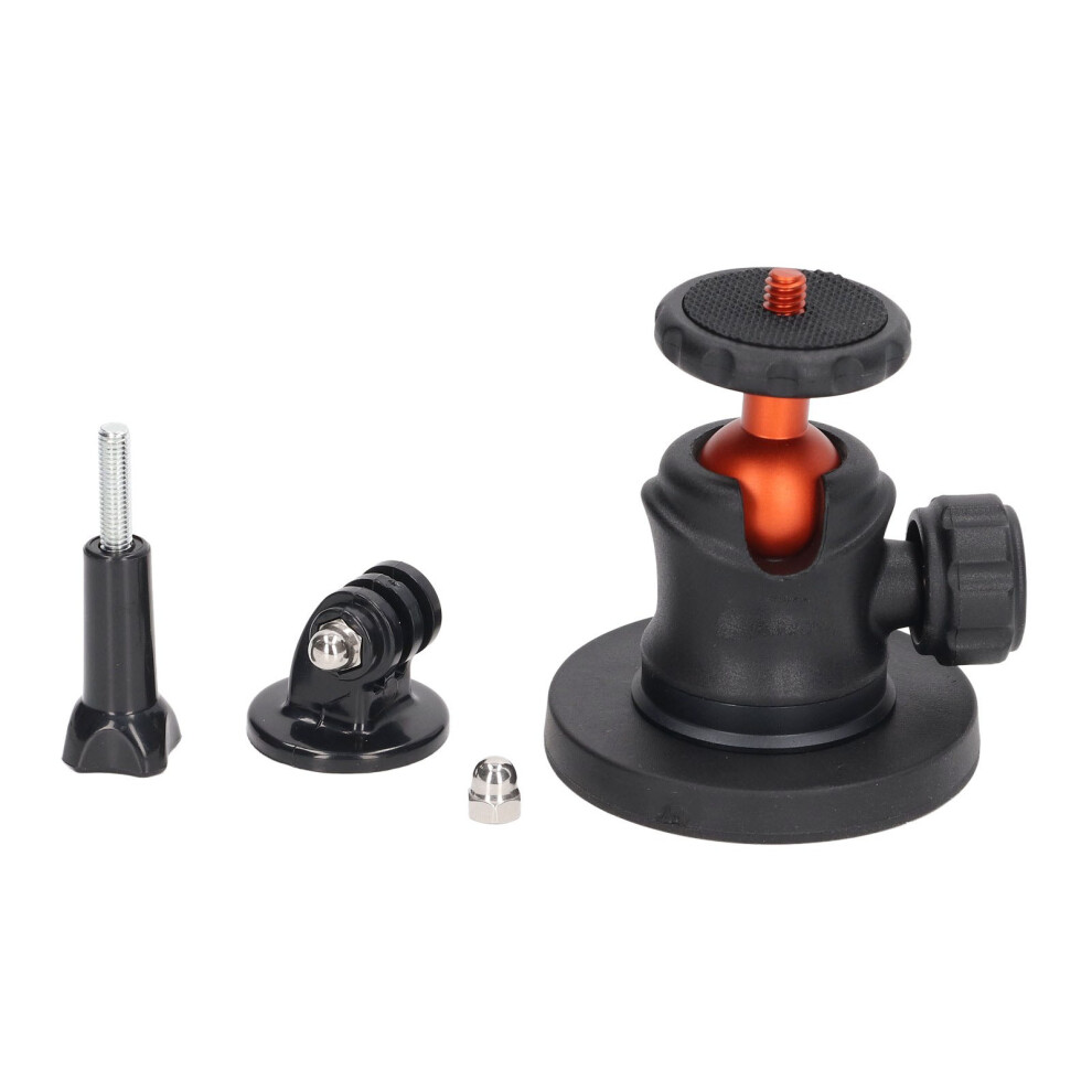 Action Camera Magnetic Ball Head Adapter For Insta360 Dji Action 2 643505127706