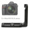 Aluminum L Shape Quick Release Plate Hand Grip for Nikon D850 5