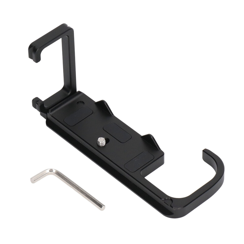 Camera Vertical Release Plate L Handle For Gh6 3/8In 1/4In 643505127751