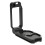 Aluminum L Shape Quick Release Plate Hand Grip for Nikon D850 3