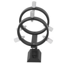 Adjustable Laser Finder Scope Bracket 1/4in Screw Aluminum