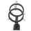 Adjustable Laser Finder Scope Bracket 1/4in Screw Aluminum 1