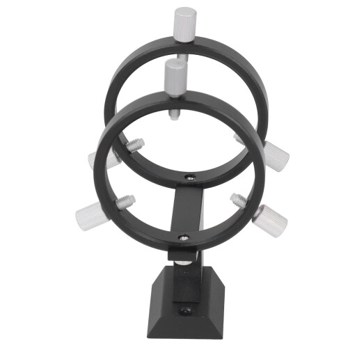 Adjustable Laser Finder Scope Bracket 1/4in Screw Aluminum