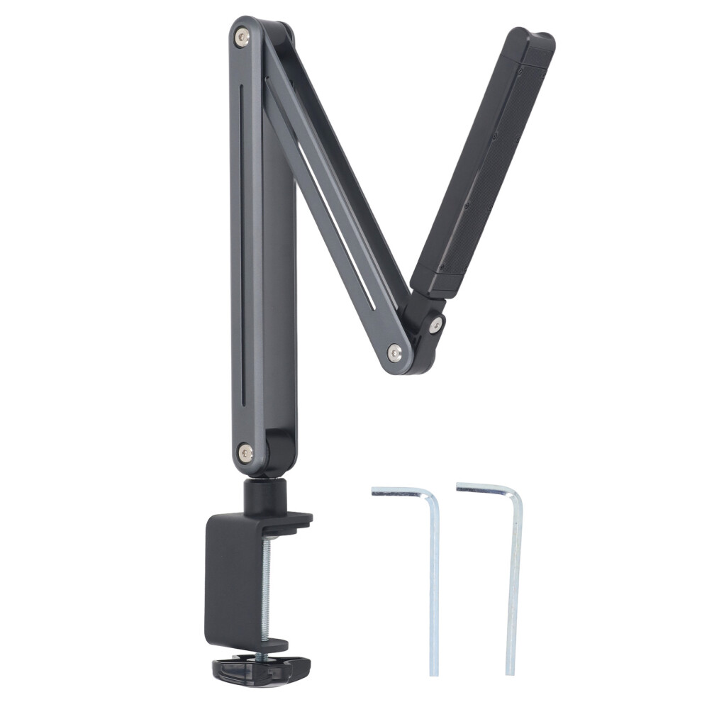 360 Rotatable Foldable Aluminum Tablet Stand For Desk 643505997354