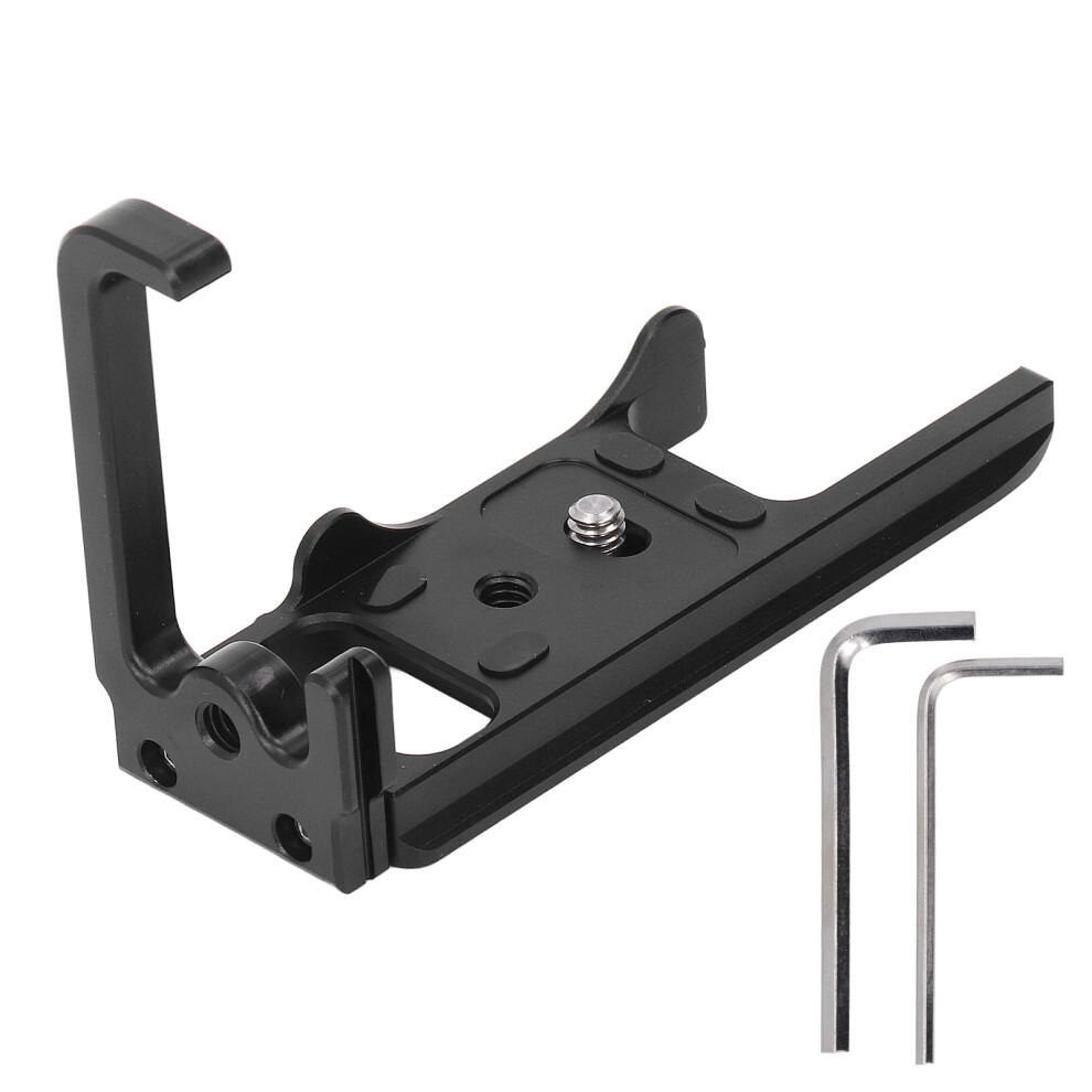 L-Shaped Quick Release Plate Aluminum Alloy Camera Mount M5 M50 M50ii 643505129014