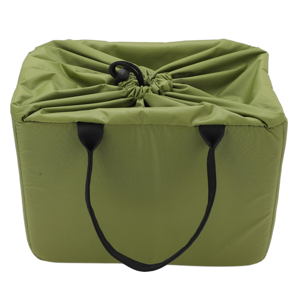 Waterproof Camera Bag With Padded Insert Lens Protection For Dslr Slr 643505017472