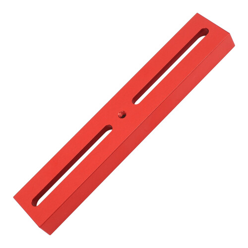 8 Inch Aluminum Dovetail Plate Quick Release 1/4" Thread 2