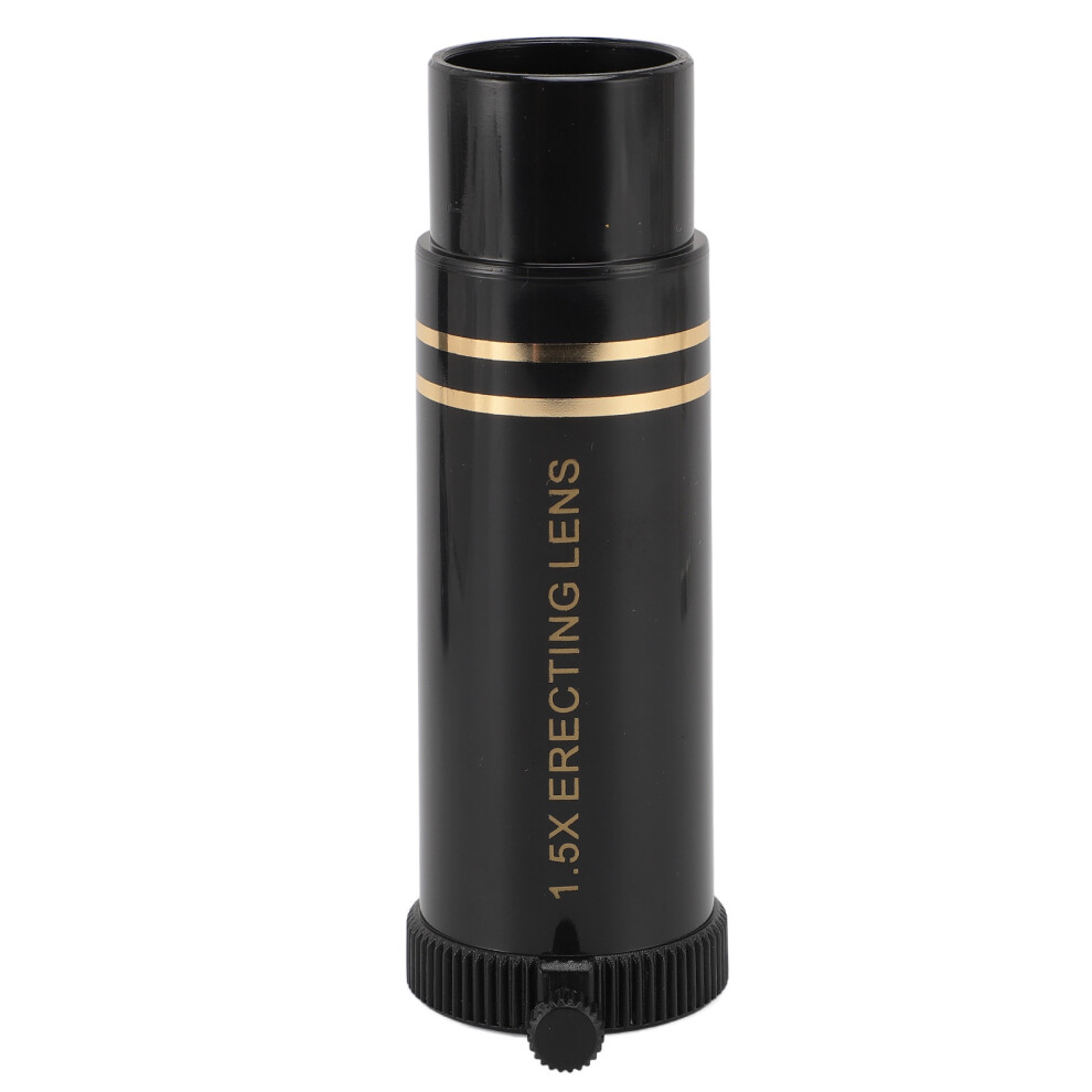 1.25 Inch 1.5X Erecting Eyepiece For Reflector Telescope Screw 643505081473