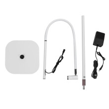 Gooseneck LED Floor Lamp 6W UV Dimmable for Eyelash Extensions